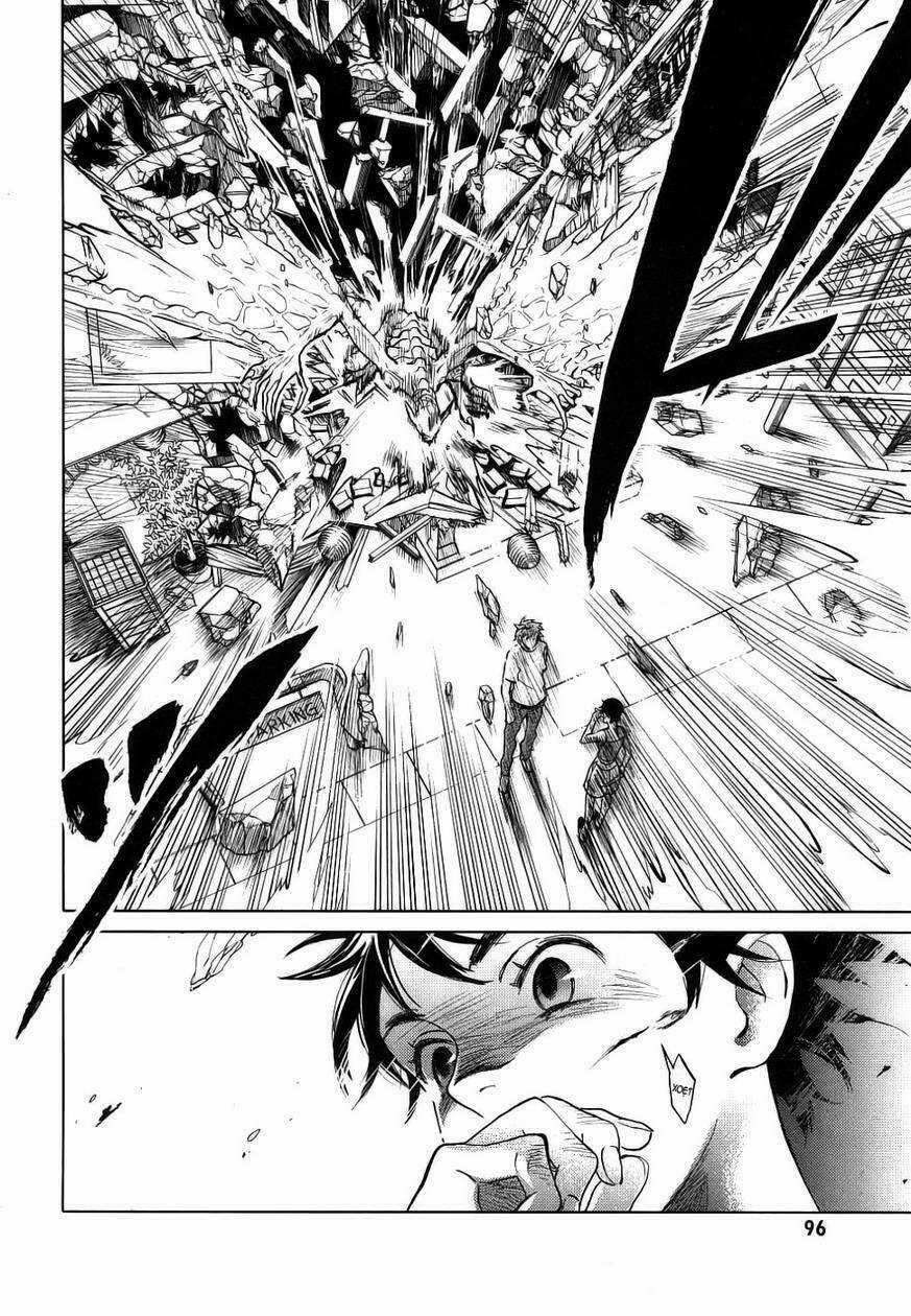 Blood [Plus] Chapter 4 trang 20