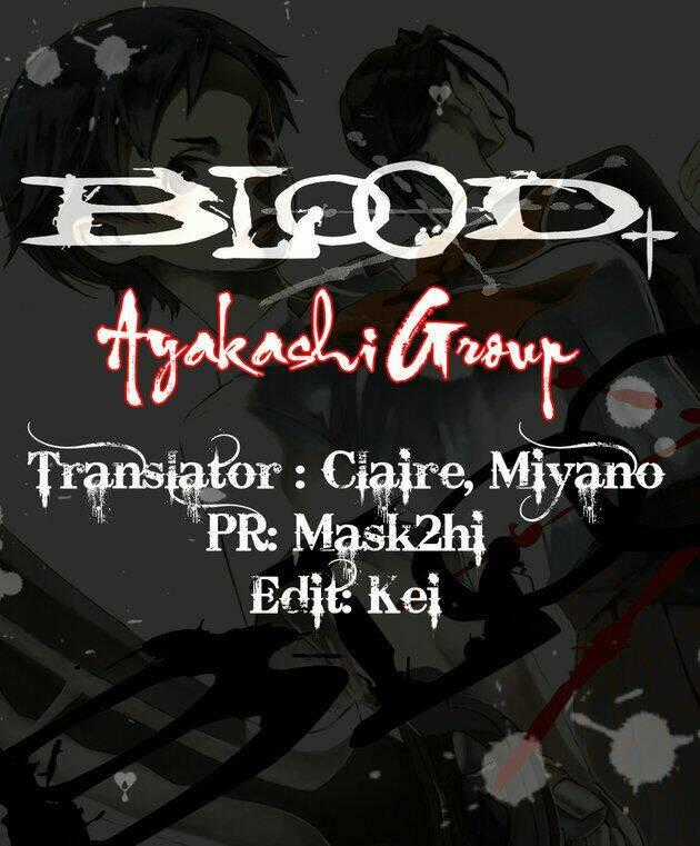 Blood [Plus] Chapter 4 trang 24