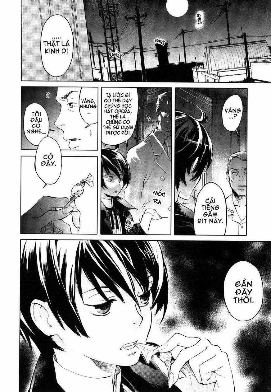 Blood [Plus] Chapter 4 trang 4