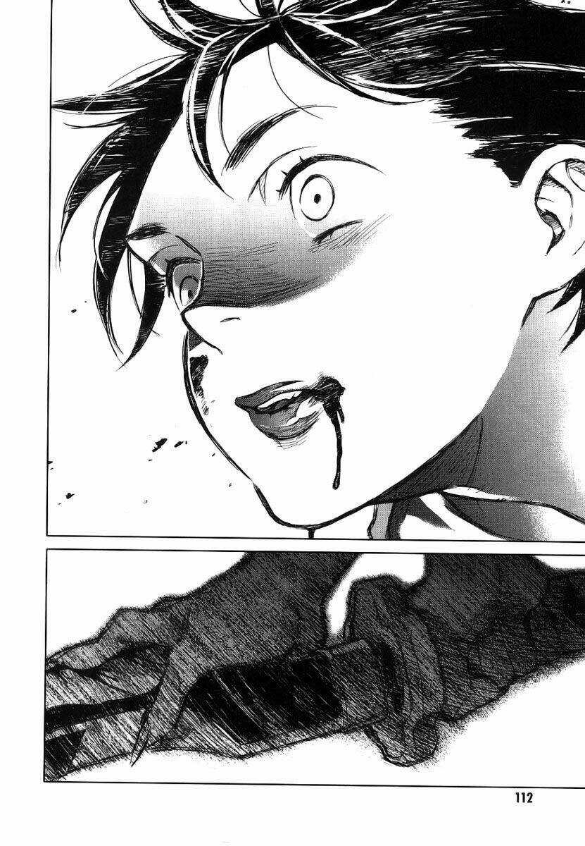 Blood [Plus] Chapter 5 trang 12