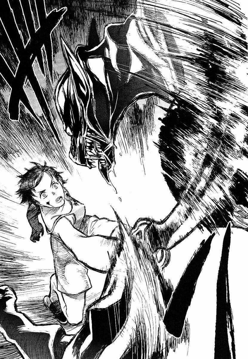 Blood [Plus] Chapter 5 trang 13