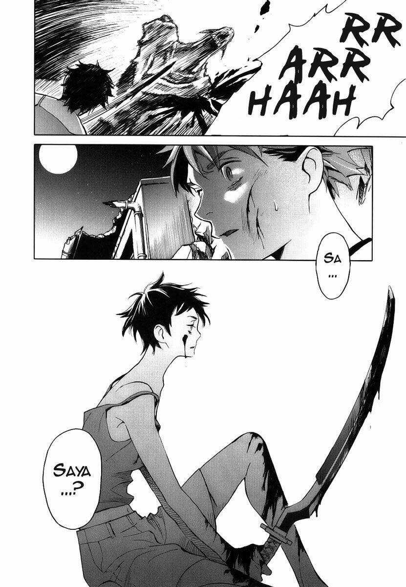 Blood [Plus] Chapter 5 trang 14