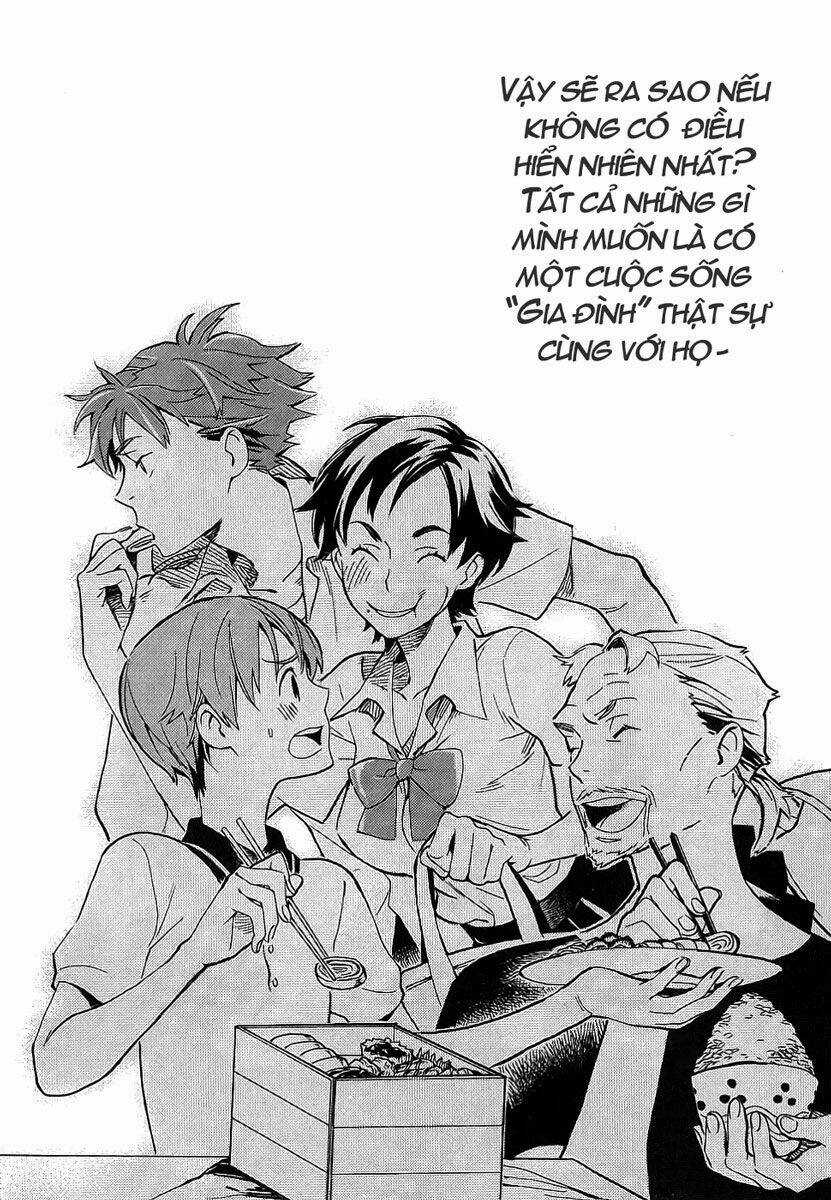 Blood [Plus] Chapter 5 trang 16