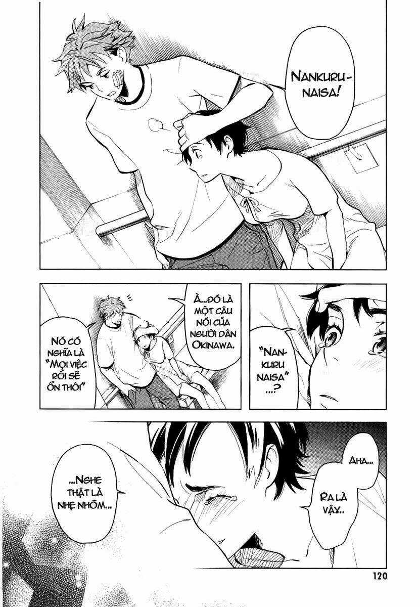 Blood [Plus] Chapter 5 trang 20