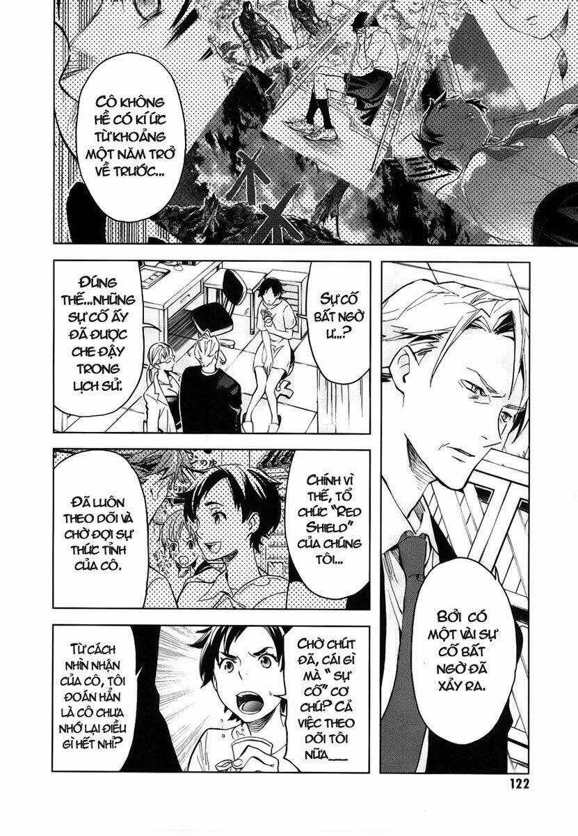 Blood [Plus] Chapter 5 trang 22