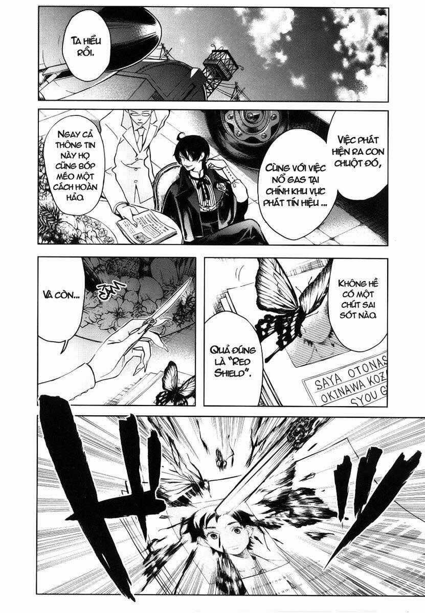 Blood [Plus] Chapter 5 trang 24