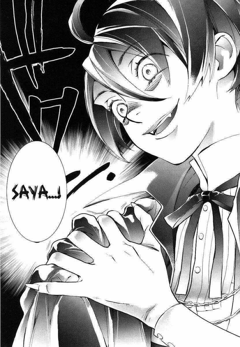 Blood [Plus] Chapter 5 trang 25