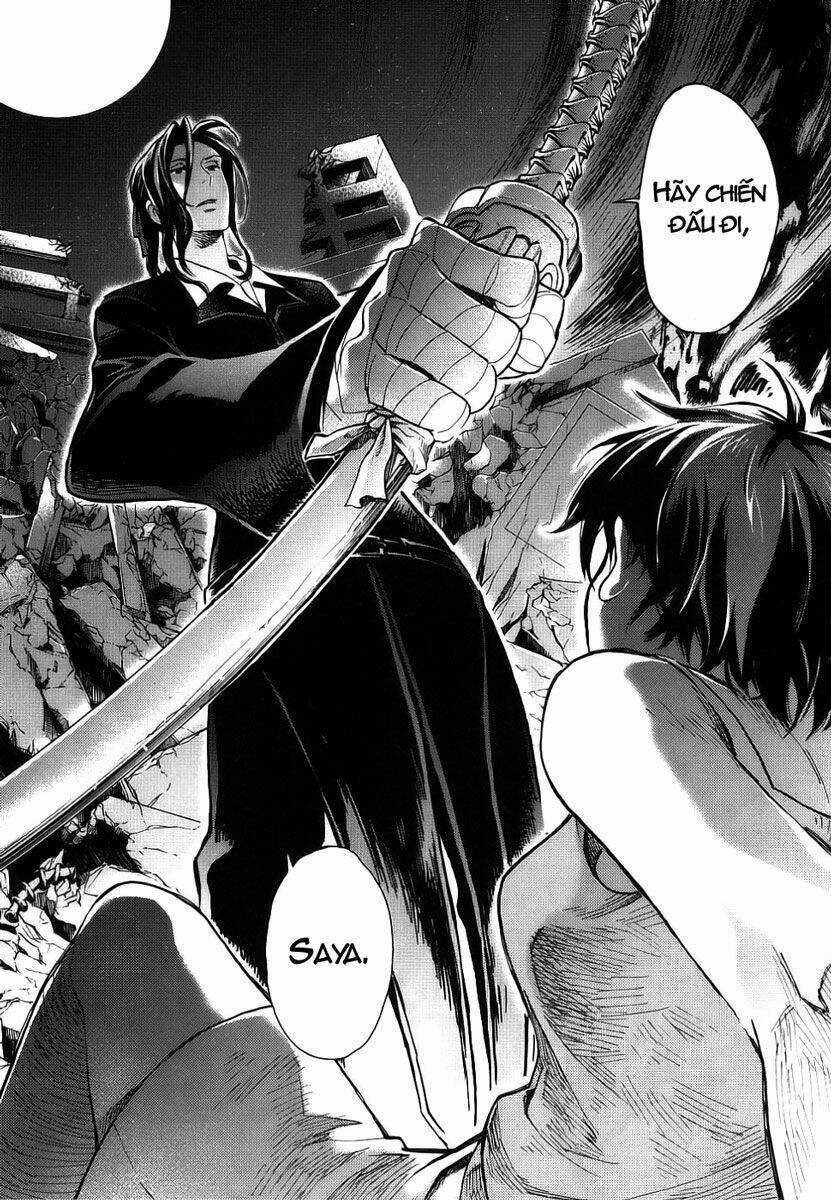 Blood [Plus] Chapter 5 trang 3