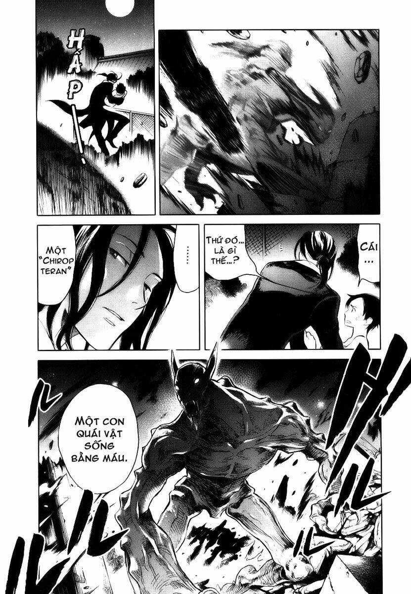 Blood [Plus] Chapter 5 trang 5
