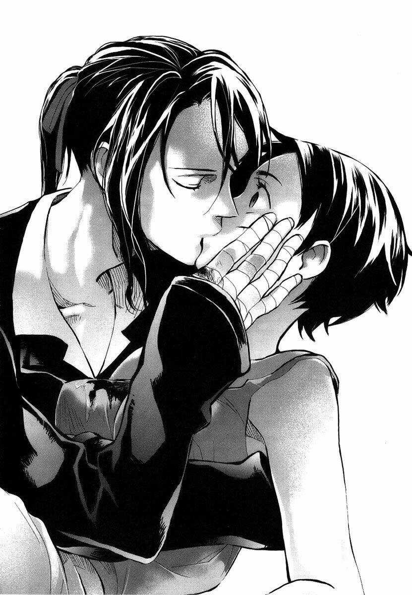 Blood [Plus] Chapter 5 trang 8