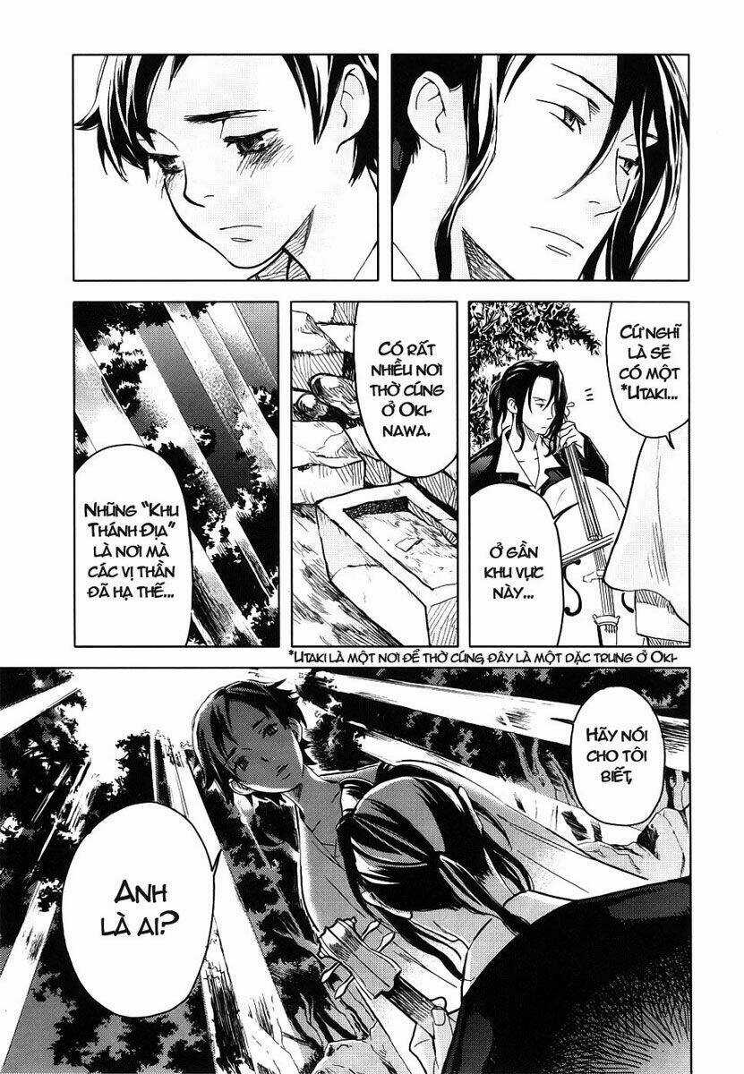 Blood [Plus] Chapter 6 trang 10