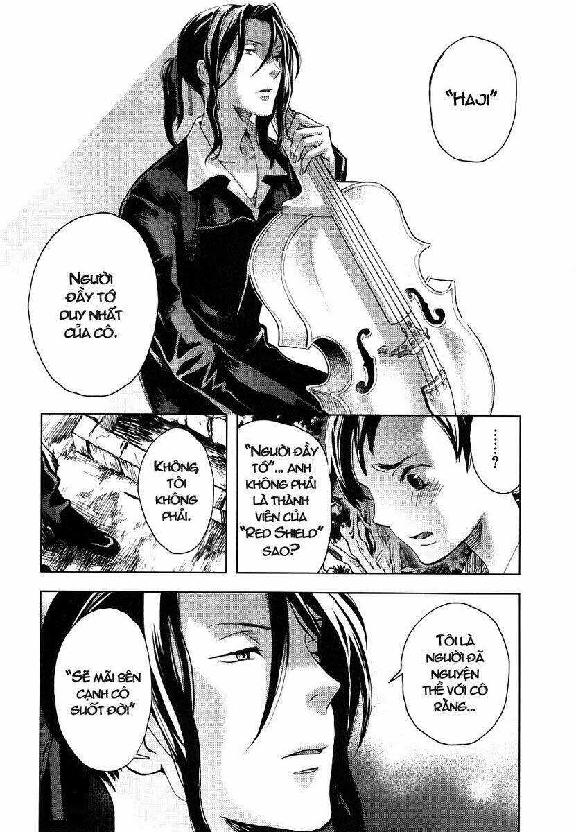 Blood [Plus] Chapter 6 trang 11
