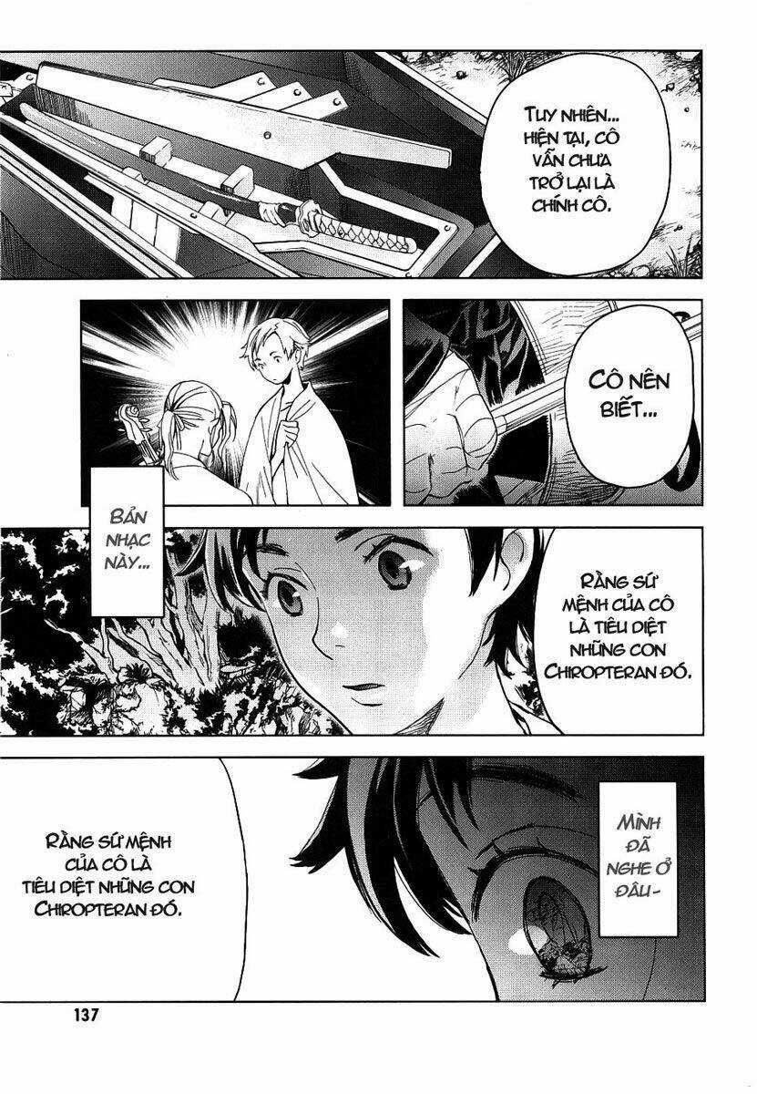 Blood [Plus] Chapter 6 trang 12