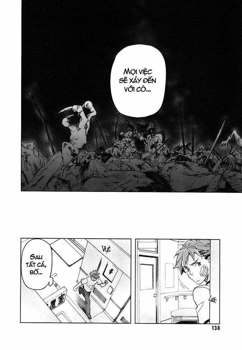 Blood [Plus] Chapter 6 trang 13