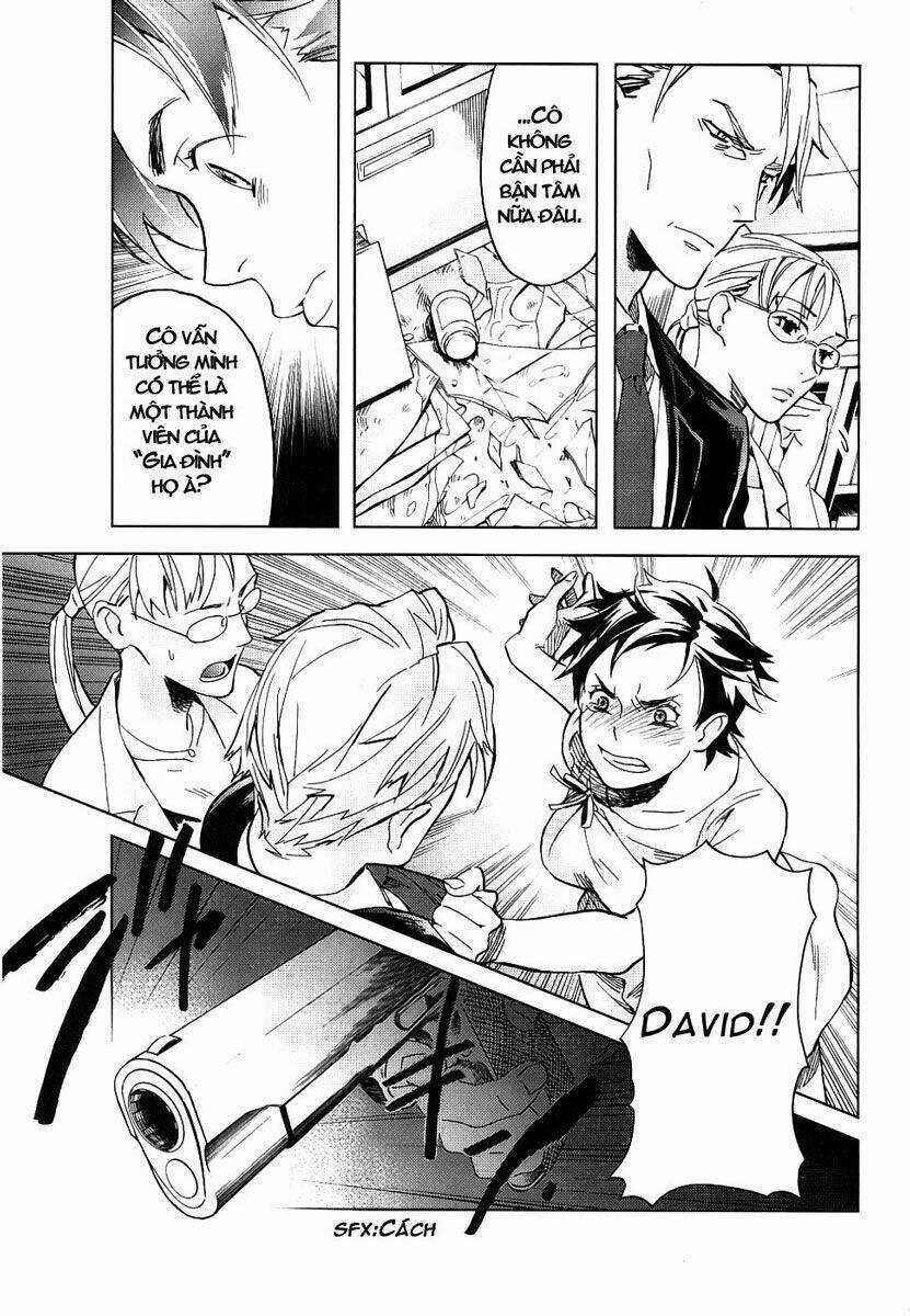 Blood [Plus] Chapter 6 trang 2