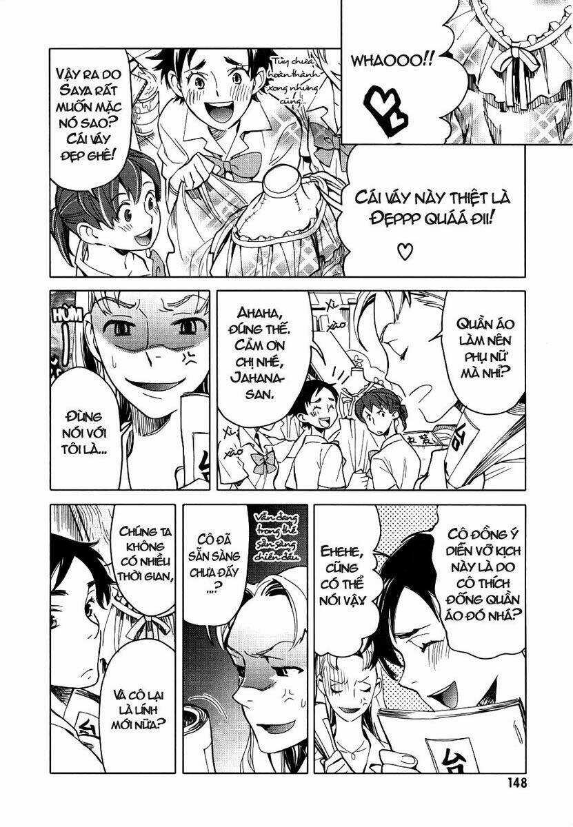 Blood [Plus] Chapter 6 trang 23