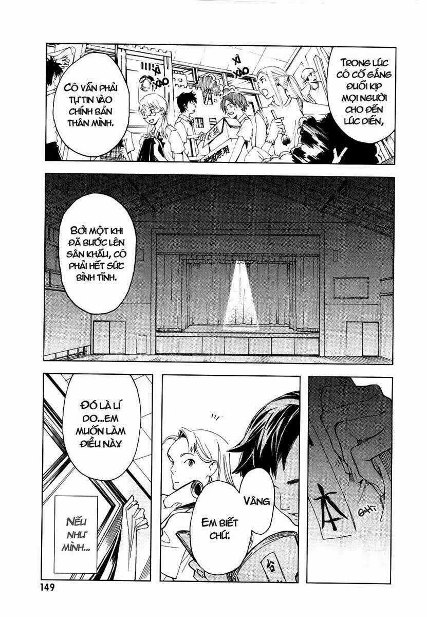 Blood [Plus] Chapter 6 trang 24