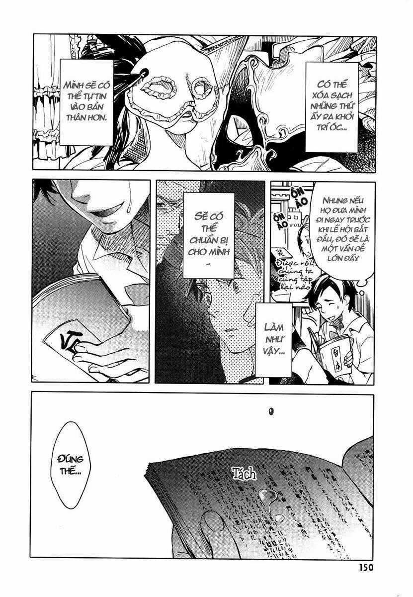 Blood [Plus] Chapter 6 trang 25