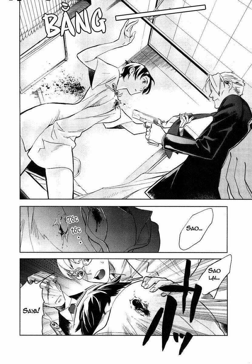 Blood [Plus] Chapter 6 trang 3