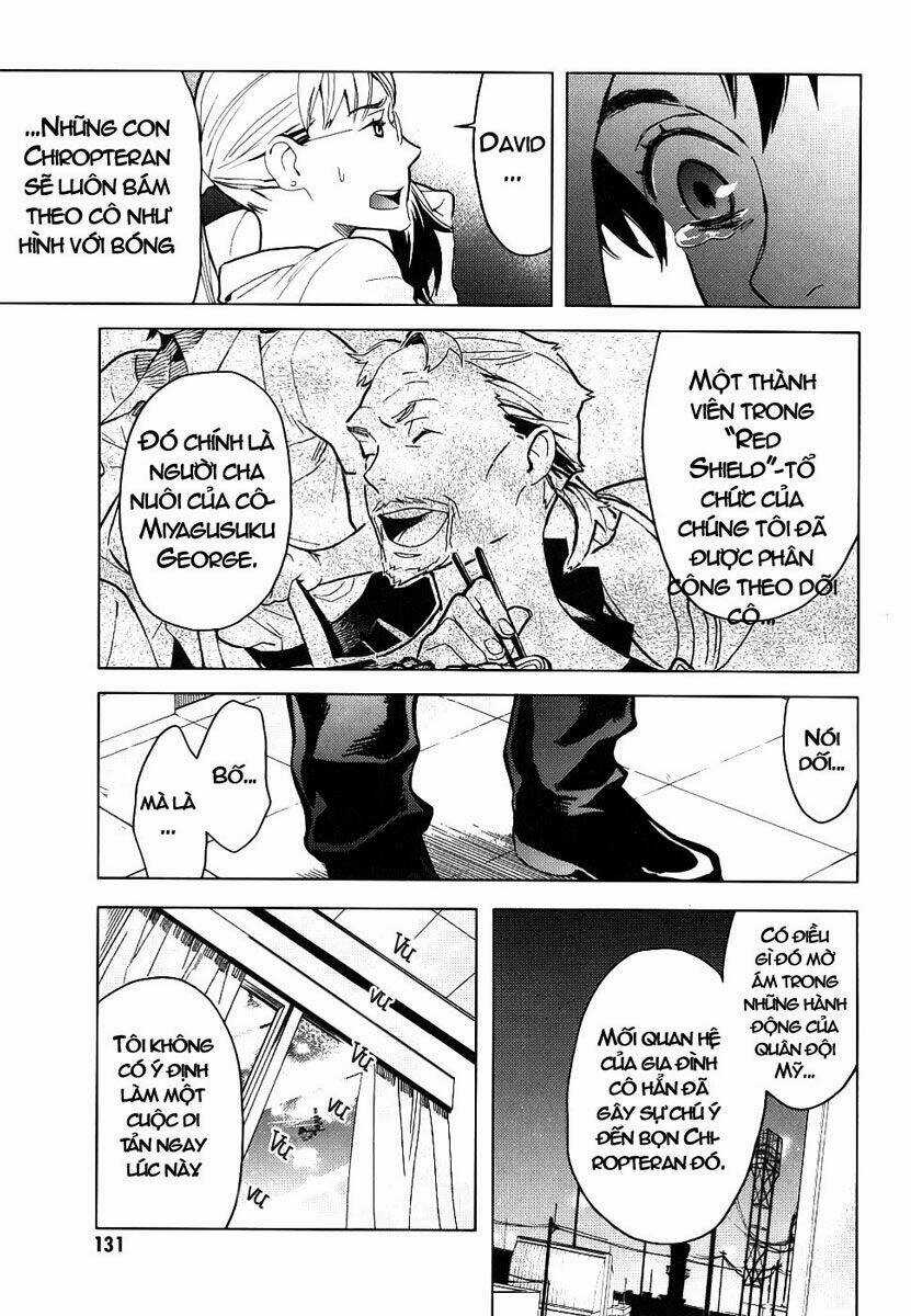 Blood [Plus] Chapter 6 trang 6