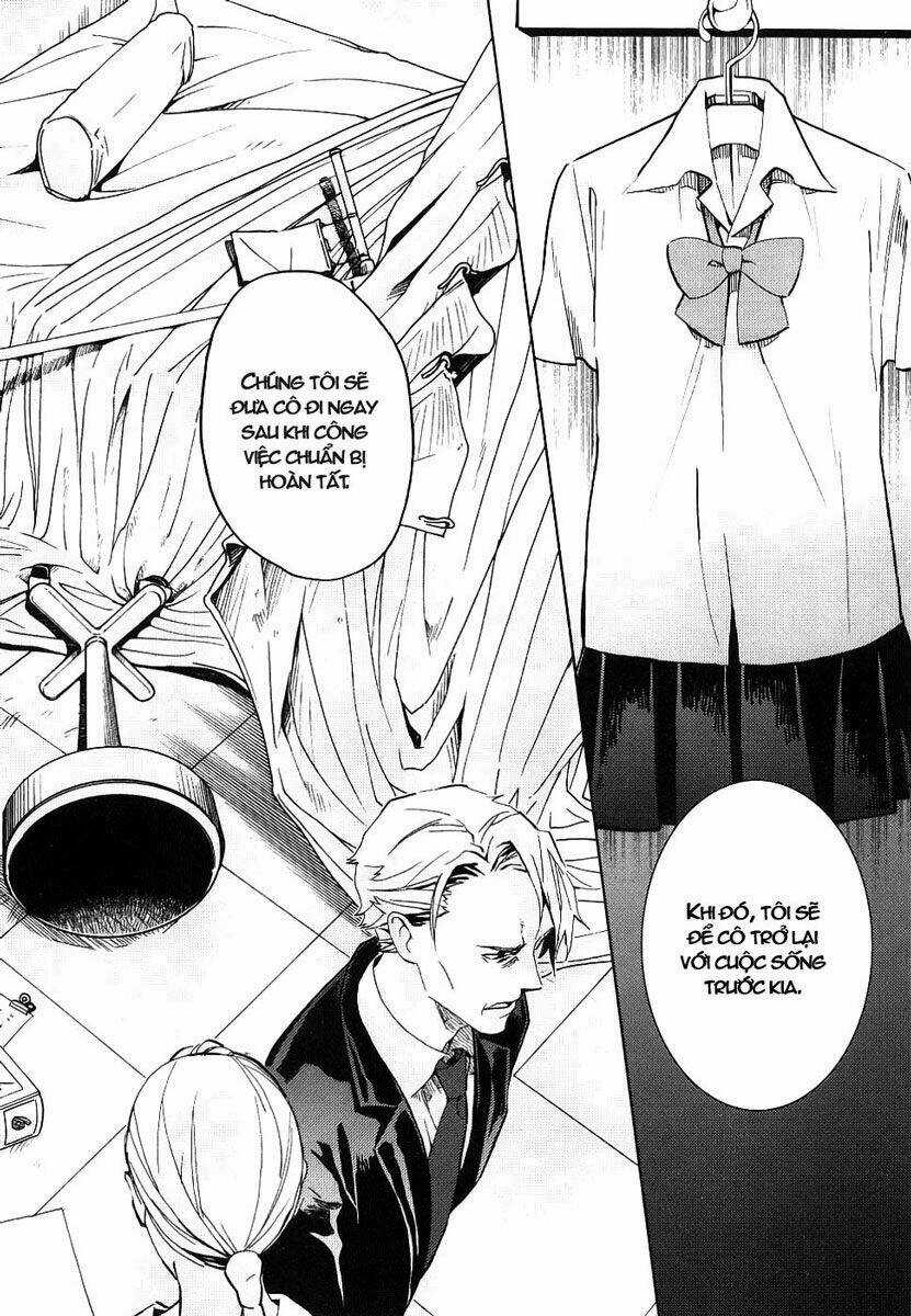 Blood [Plus] Chapter 6 trang 7