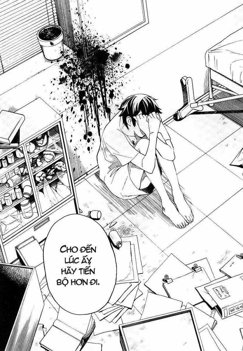 Blood [Plus] Chapter 6 trang 8