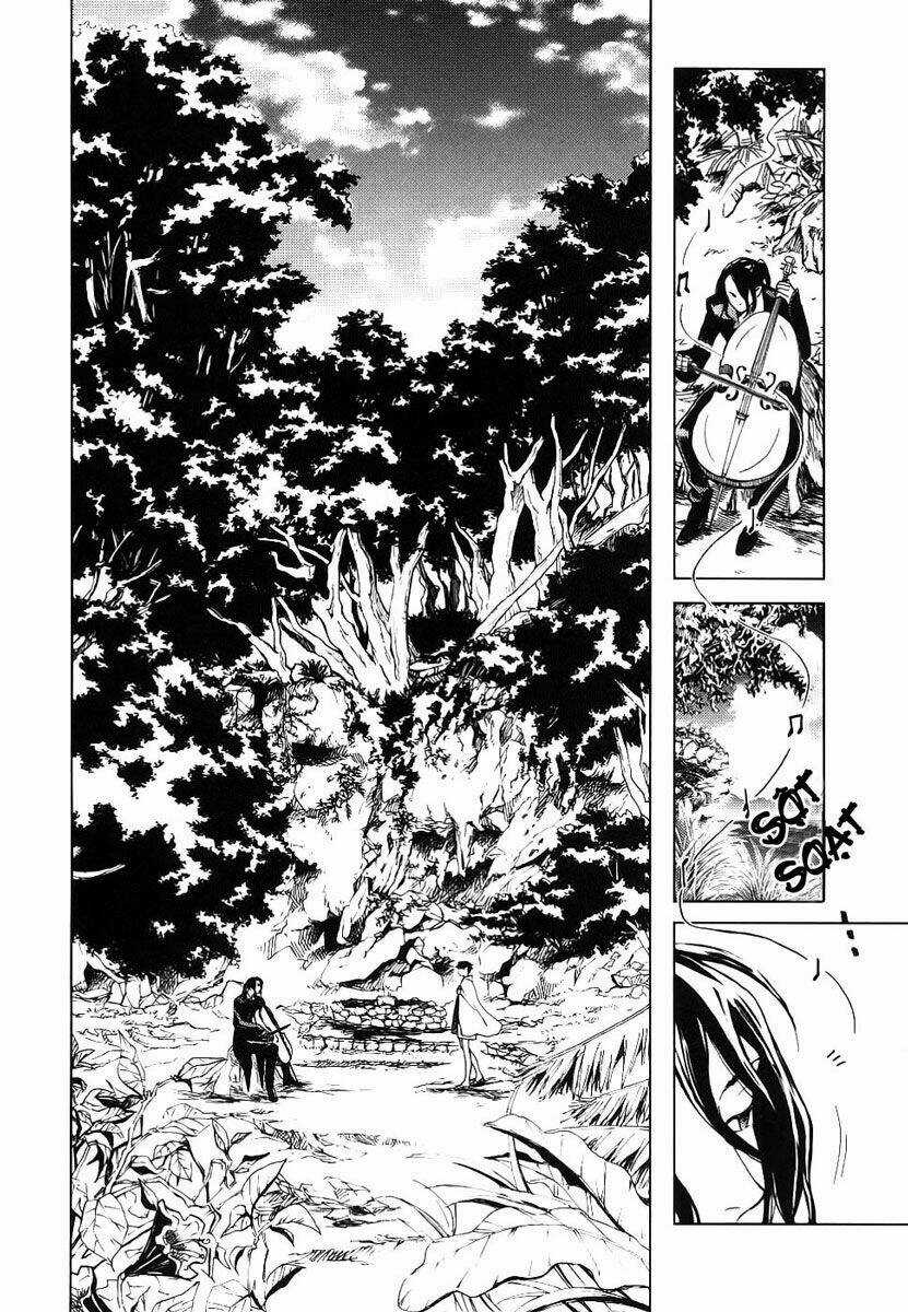 Blood [Plus] Chapter 6 trang 9