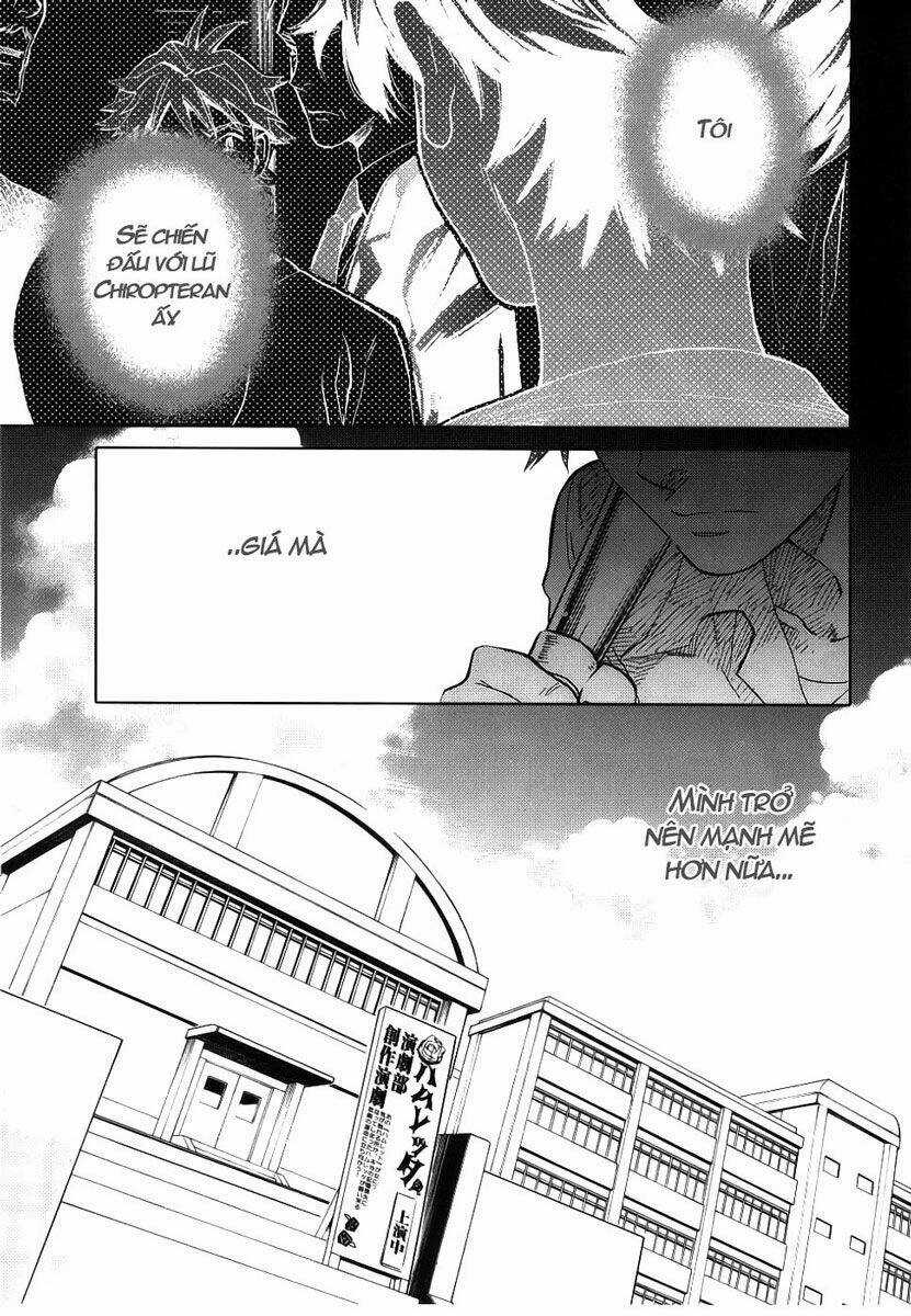 Blood [Plus] Chapter 7 trang 13