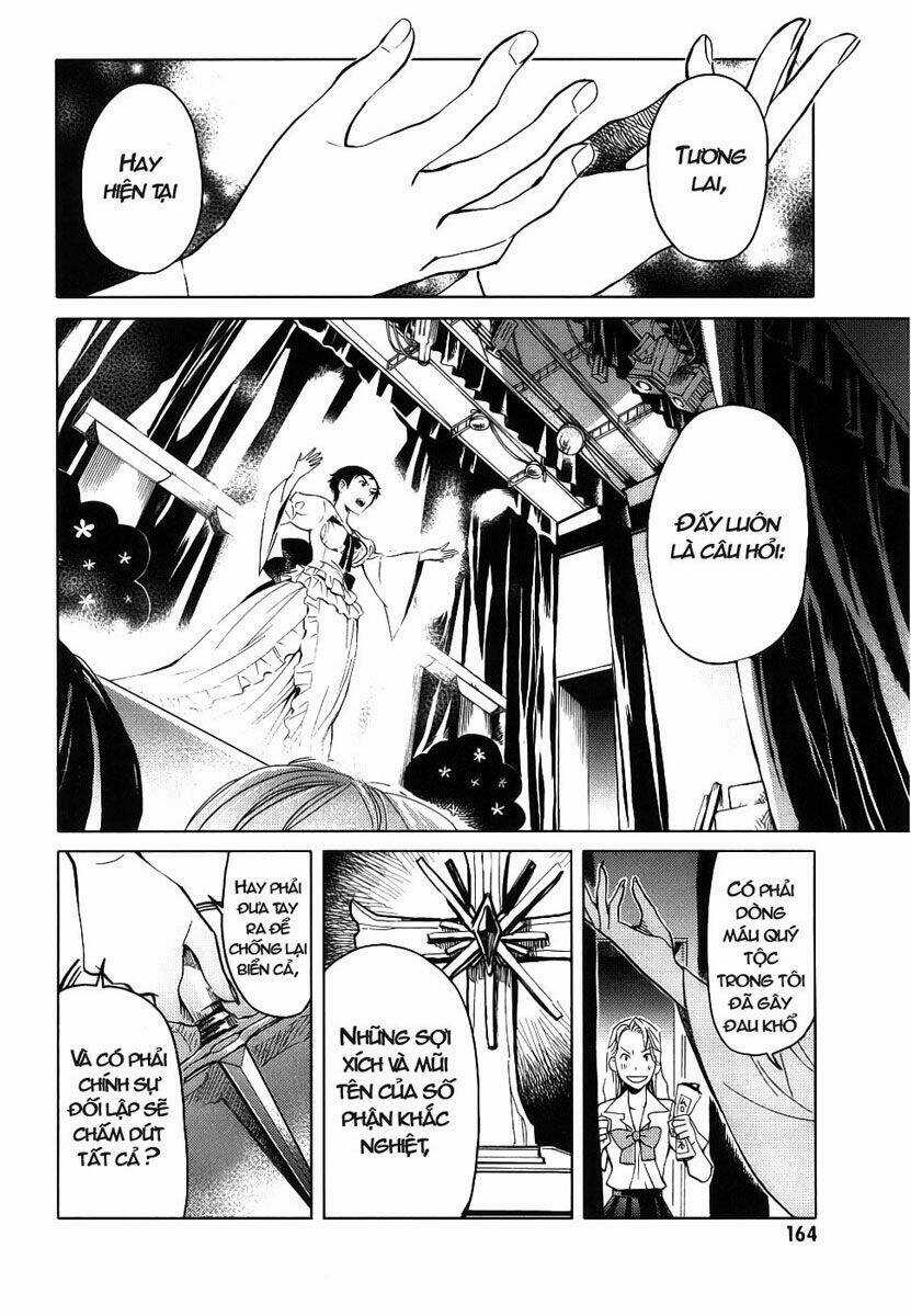 Blood [Plus] Chapter 7 trang 14