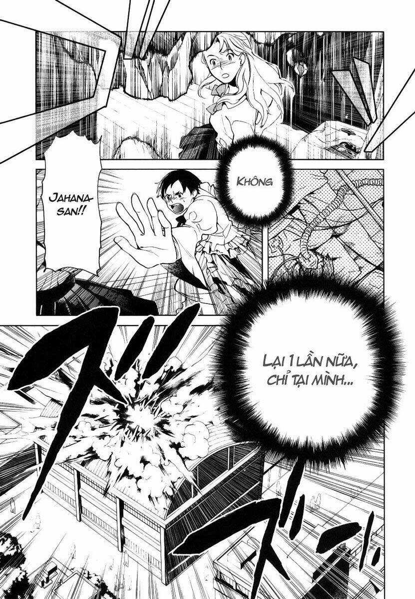 Blood [Plus] Chapter 7 trang 19