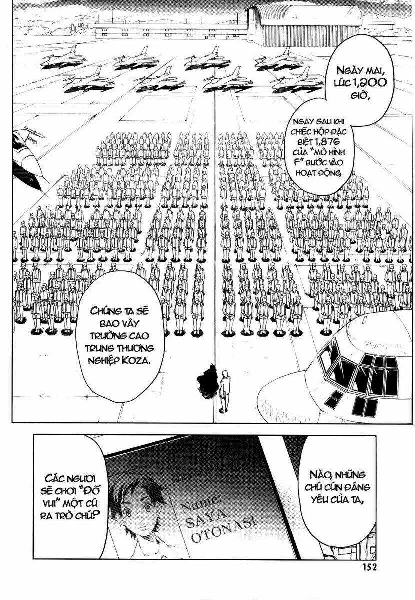 Blood [Plus] Chapter 7 trang 2