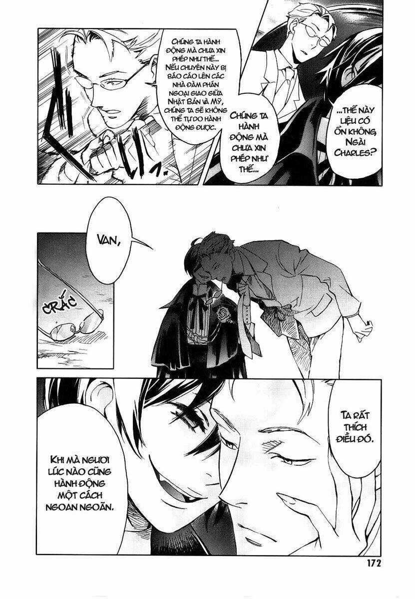 Blood [Plus] Chapter 7 trang 22