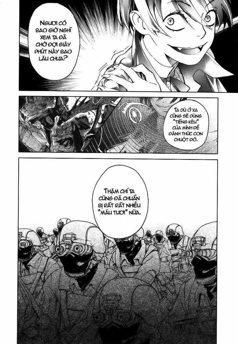 Blood [Plus] Chapter 7 trang 24