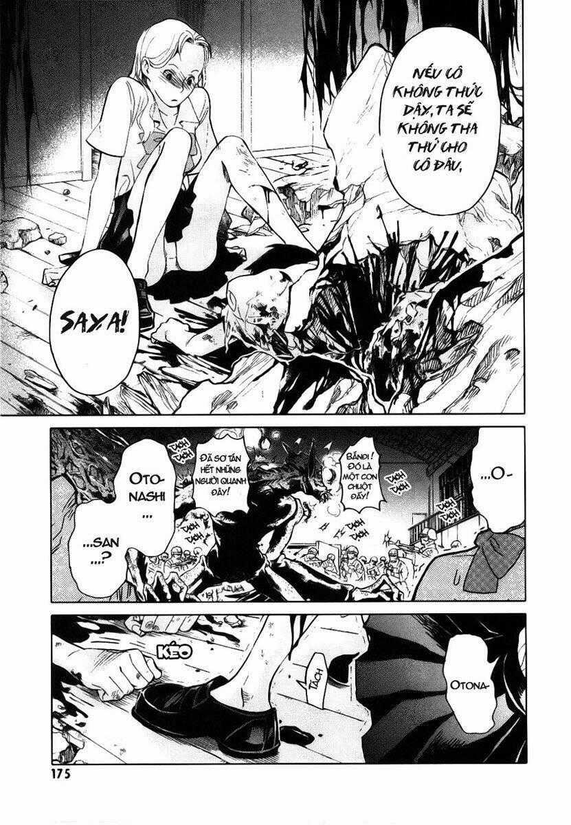 Blood [Plus] Chapter 7 trang 25