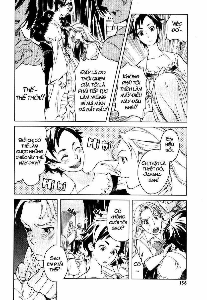 Blood [Plus] Chapter 7 trang 6