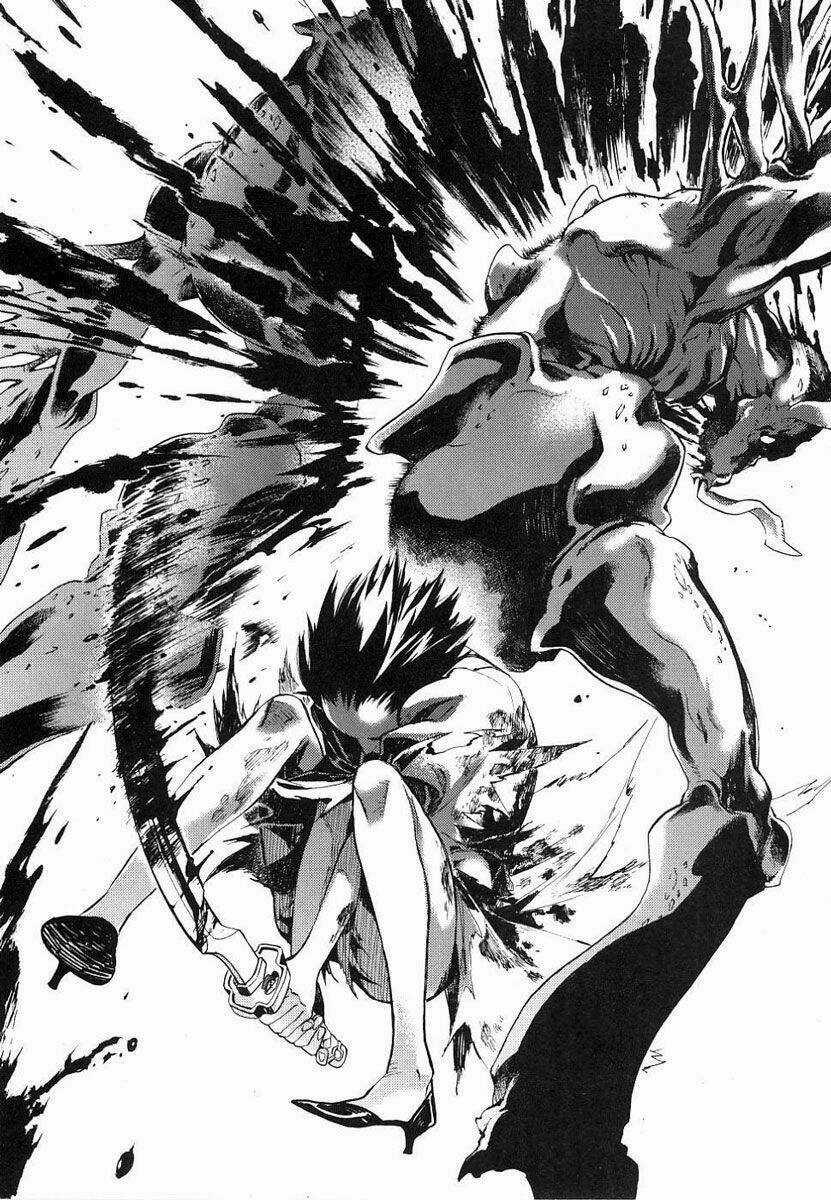 Blood [Plus] Chapter 8 trang 11