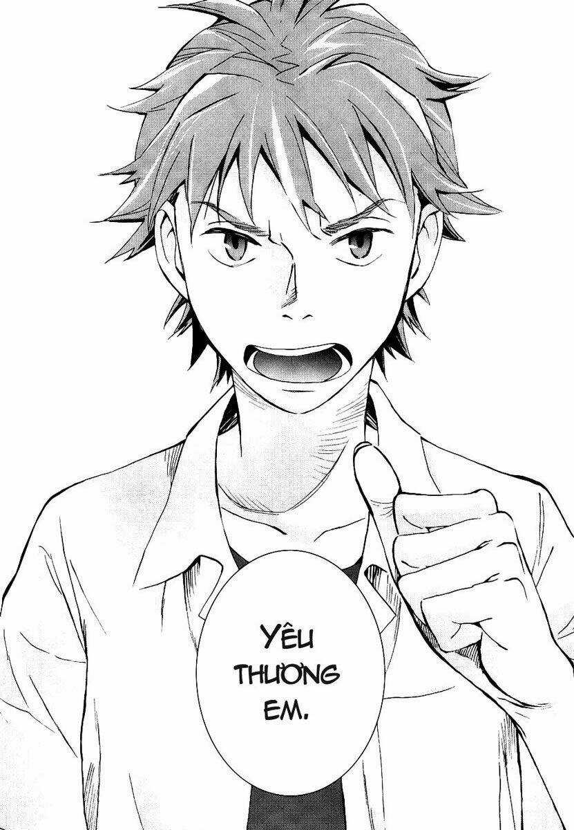 Blood [Plus] Chapter 8 trang 17