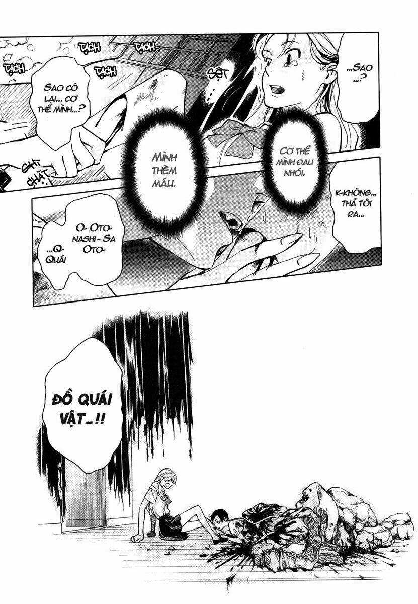 Blood [Plus] Chapter 8 trang 2