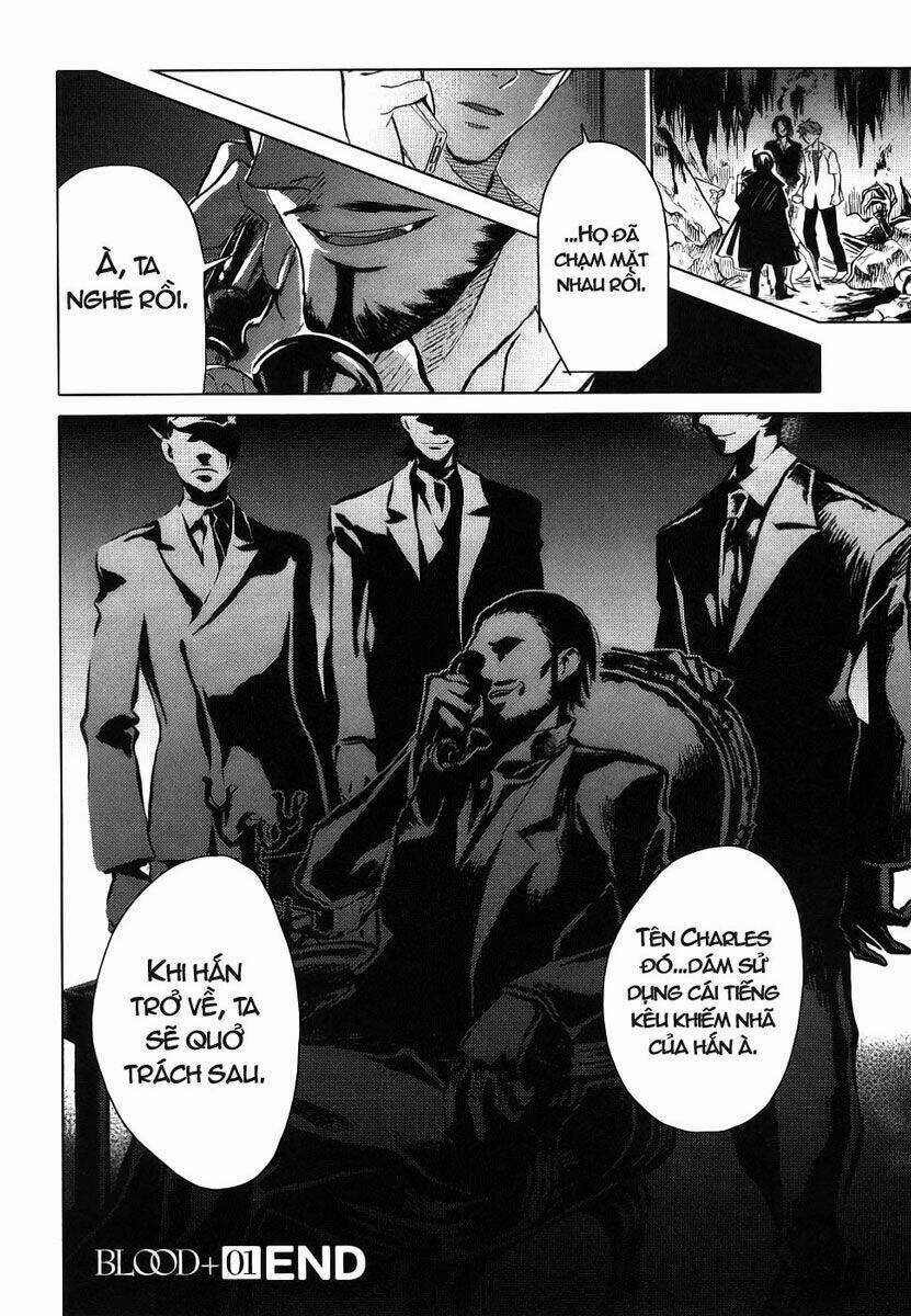 Blood [Plus] Chapter 8 trang 21