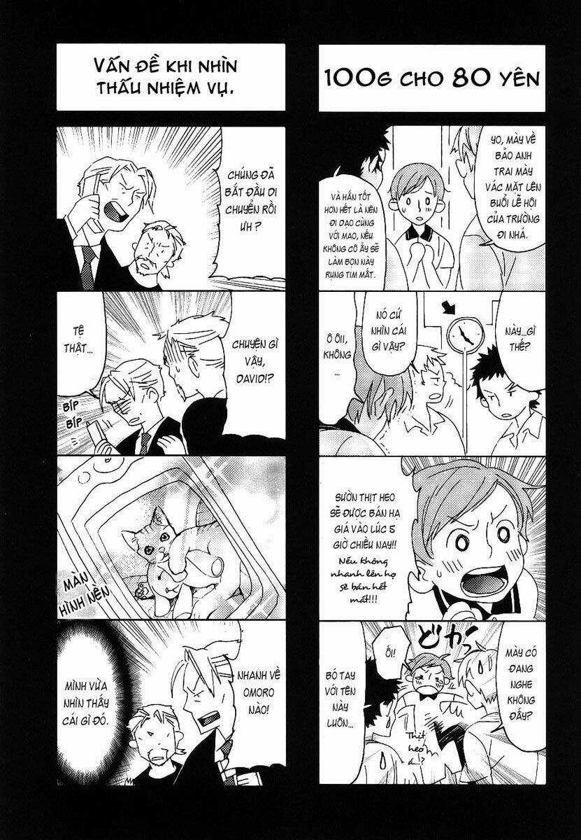 Blood [Plus] Chapter 8 trang 24