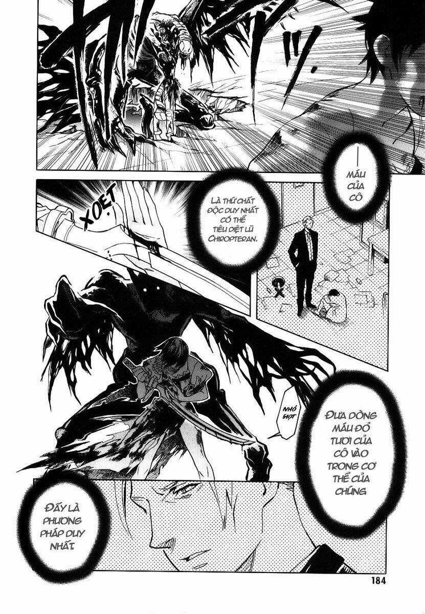 Blood [Plus] Chapter 8 trang 9