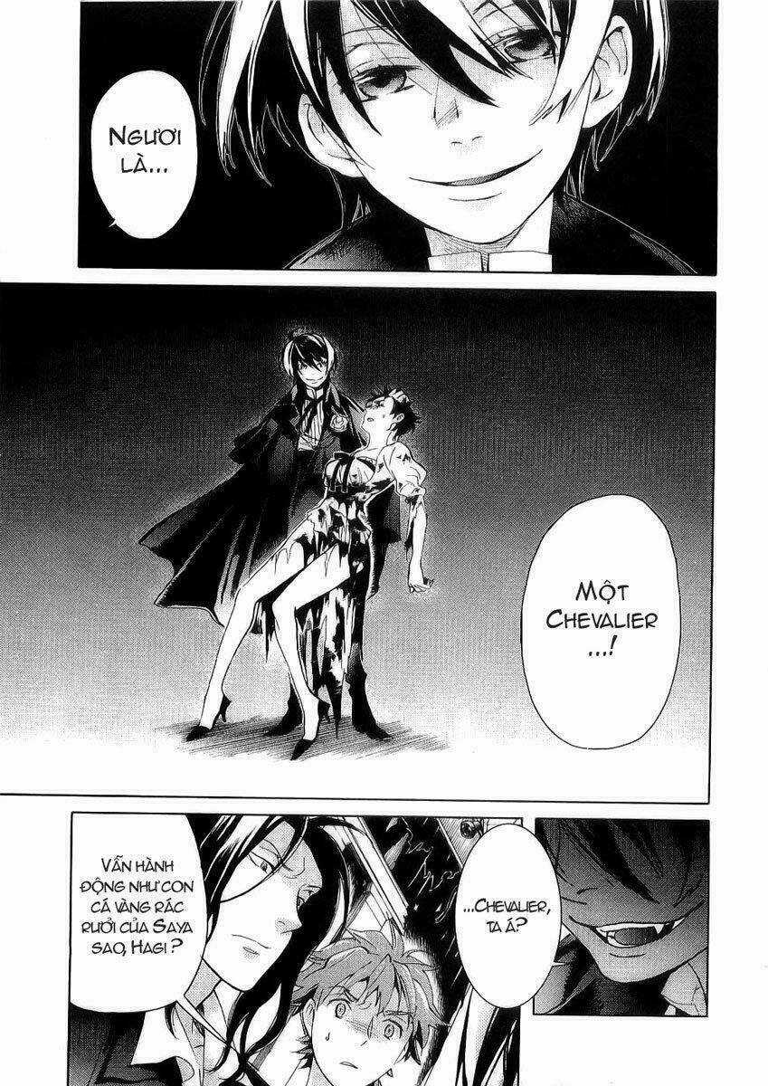 Blood [Plus] Chapter 9 trang 10