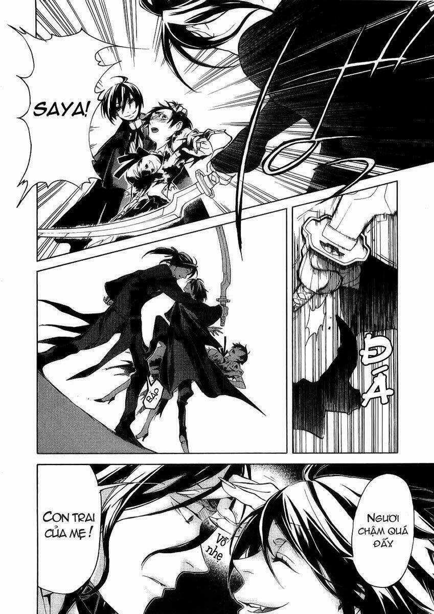 Blood [Plus] Chapter 9 trang 11