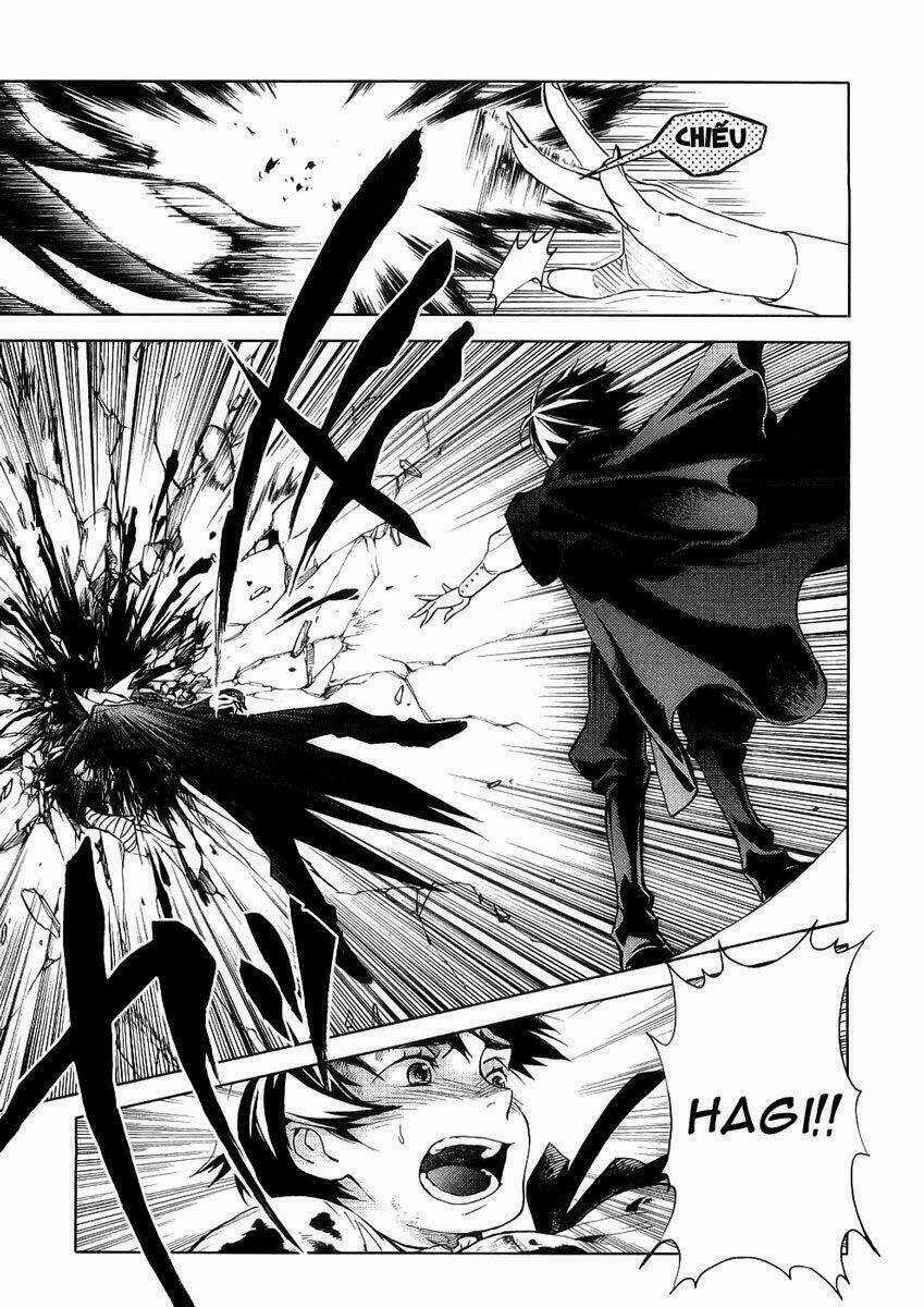 Blood [Plus] Chapter 9 trang 12