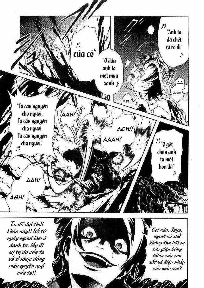 Blood [Plus] Chapter 9 trang 16