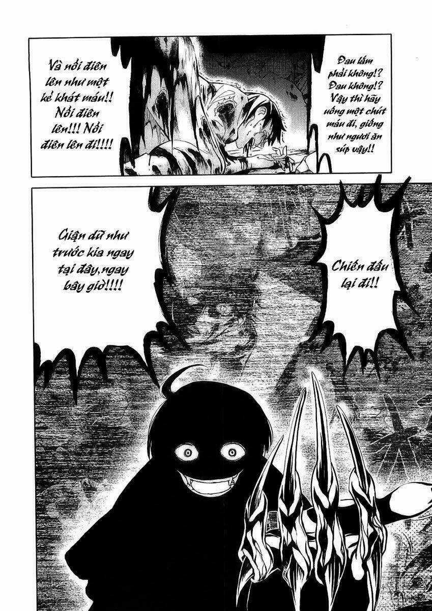 Blood [Plus] Chapter 9 trang 17