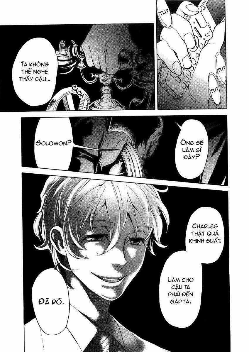 Blood [Plus] Chapter 9 trang 26