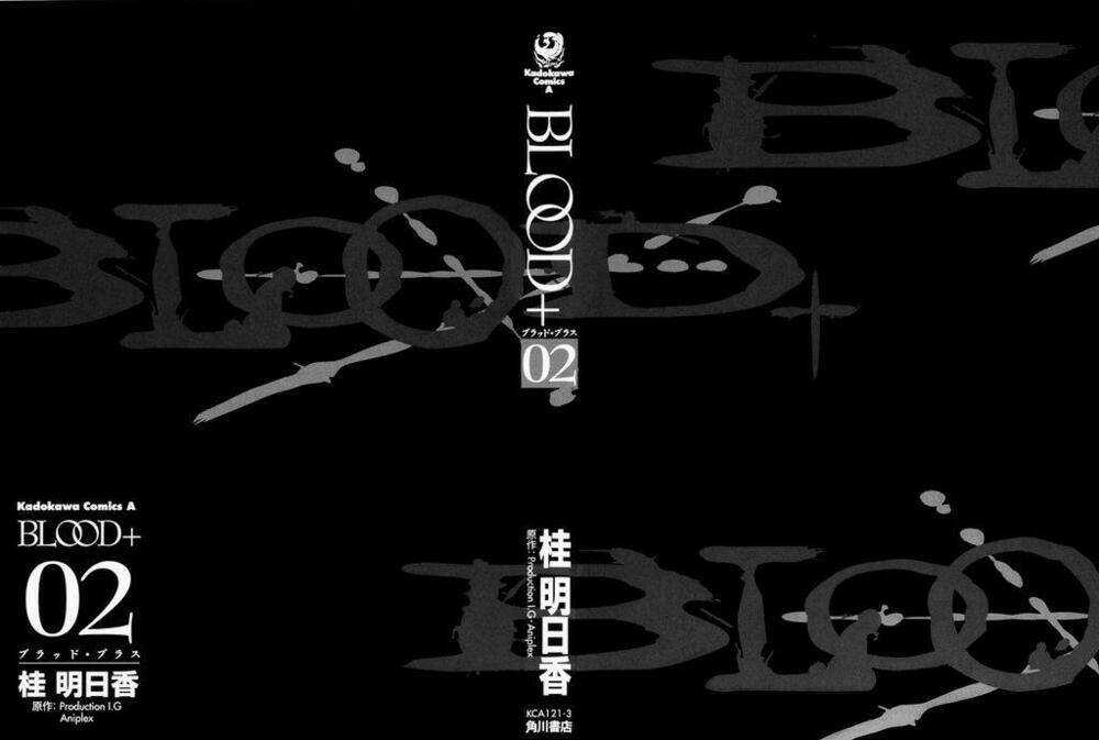 Blood [Plus] Chapter 9 trang 4