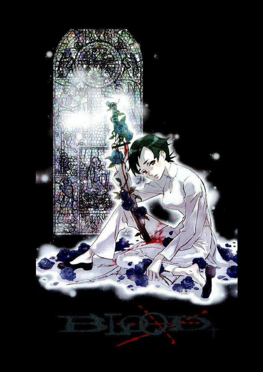 Blood [Plus] Chapter 9 trang 7