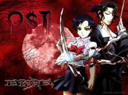 Blood [Plus]